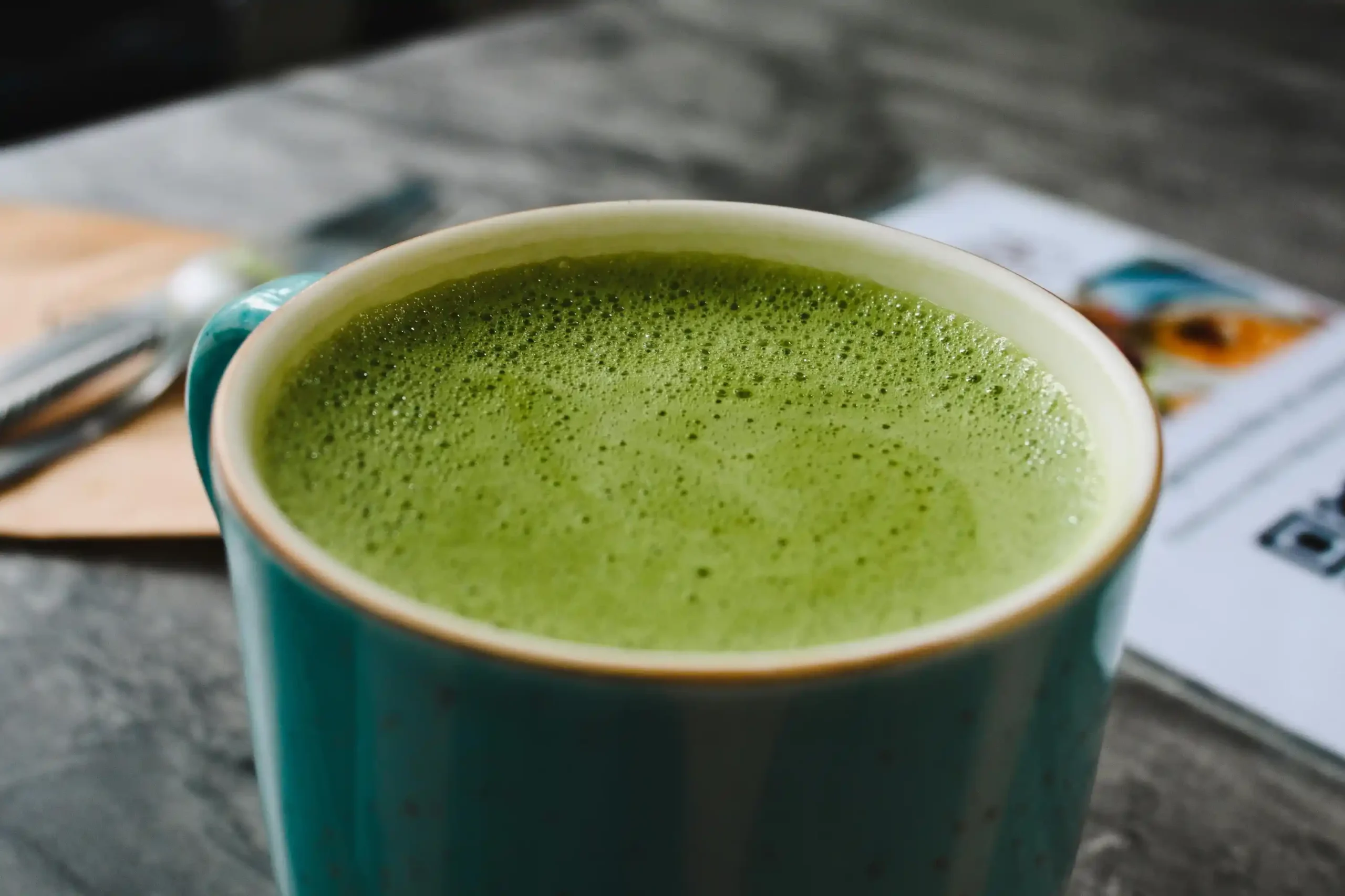Matcha: benefits and things to consider
