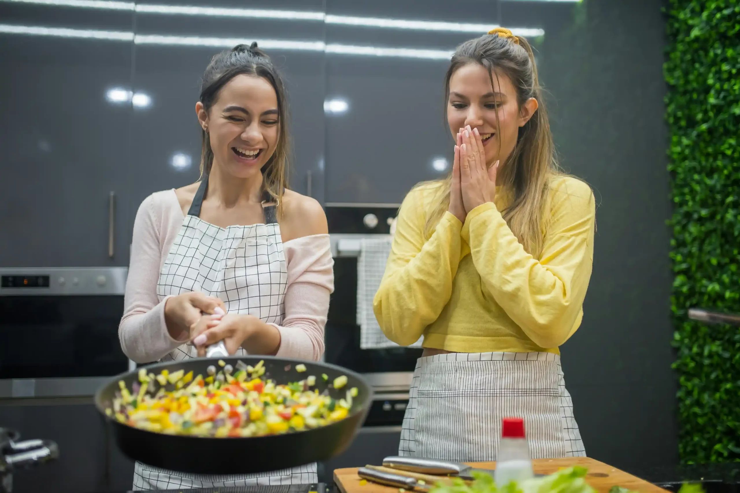 5 steps to creating balanced meals that fit your lifestyle