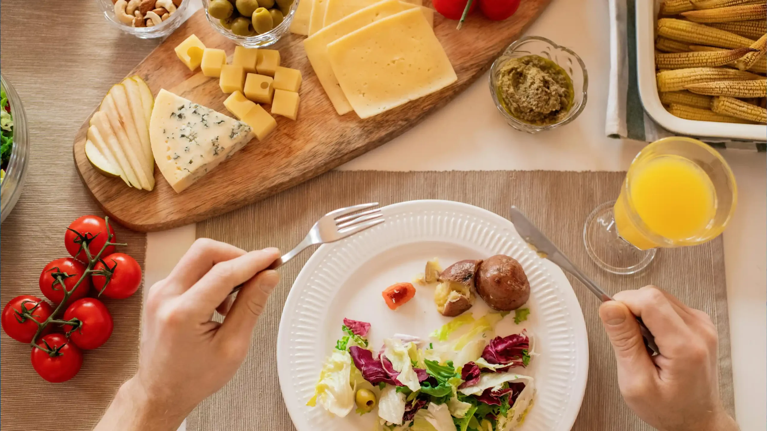 We’ve Introduced a new way to personalize your nutrition plan